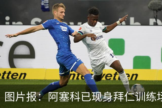 图片报：阿塞科已现身拜仁训练场，法鹰有意但拜仁要价达千万欧